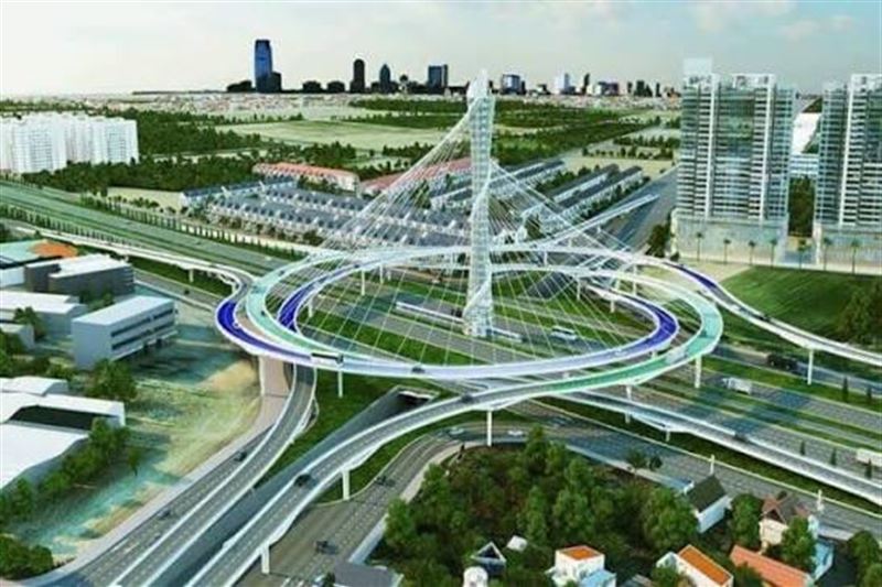  Dự án Đầu tư xây dựng đường cao tốc theo phương thức đối tác công tư thuộc Dự án ĐTXD đường Vành đai 4 - Vùng thủ đô Hà Nội  (Đoạn Km67+500 – Km77+250)
